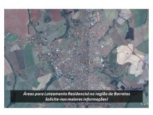 Venda - São Paulo  Áreas Loteamentos Barretos - SP
