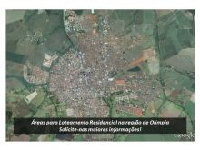  Venda - São Paulo  Áreas Loteamentos Olímpia - SP