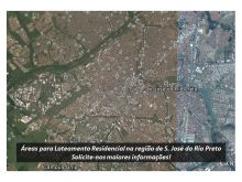  Venda - São Paulo  Áreas Loteamentos São José do Rio Preto - SP