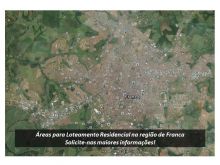  Venda - São Paulo  Áreas Loteamentos Franca - SP