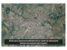  Venda - São Paulo  Áreas Loteamentos Jaboticabal - SP