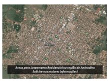  Venda - São Paulo  Áreas Loteamentos Andradina - SP
