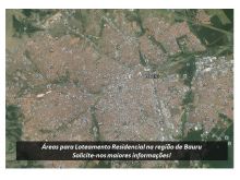  Venda - São Paulo  Áreas Loteamentos Bauru - SP