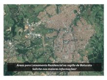  Venda - São Paulo  Áreas Loteamentos Botucatu - SP