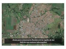  Venda - São Paulo  Áreas Loteamentos Jaú - SP