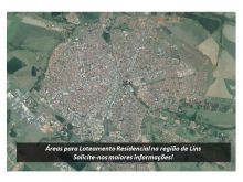  Venda - São Paulo  Áreas Loteamentos Lins - SP