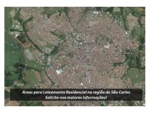  Venda - São Paulo  Áreas Loteamentos São Carlos - SP