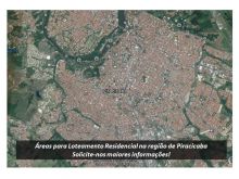  Venda - São Paulo  Áreas Loteamentos Piracicaba - SP