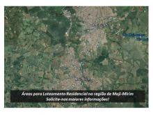  Venda - São Paulo  Áreas Loteamentos Moji-Mirim - SP