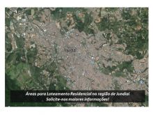  Venda - São Paulo  Áreas Loteamentos Jundiaí - SP