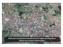  Venda - São Paulo  Áreas Loteamentos Nhandeara - SP