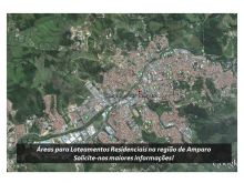  Venda - São Paulo  Áreas Loteamentos Amparo - SP