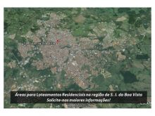  Venda - São Paulo  Áreas Loteamentos São João da Boa Vista - SP