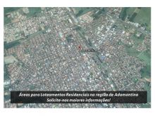  Venda - São Paulo  Áreas Loteamentos Ocauçu - SP