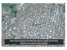  Venda - São Paulo  Áreas Loteamentos Dracena - SP