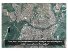  Venda - São Paulo  Áreas Loteamentos Guaratinguetá - SP