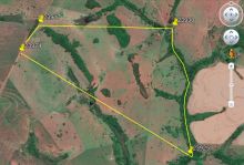  Venda - Mato Grosso Sul   Fazendas    Inocência - MS